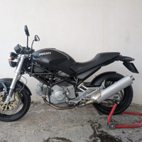 Monster 400 Dark iscritto FMI