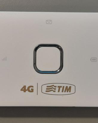 Router portatile 4g lte Huawei brandizzato Tim