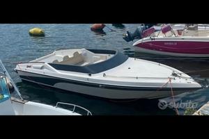 Barca scafo gari blitz 23 sport mercruiser 4.3