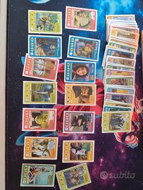 CARTE EROI ESSELUNGA