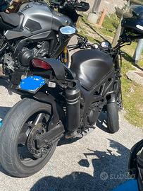 Suzuki sv650
