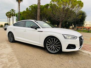 Audi A5 Sportback Sline Quattro