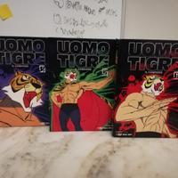 Dvd "Uomo Tigre il Campione"