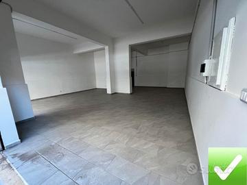 Locale Commerciale C1 Sbarre Inferiori 100 Mq