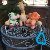 Giochino per passeggino