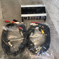 Scheda Audio 8 DJ USB (Mac/Pc/iPad) Traktor Sratch