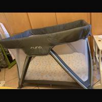 Lettino campeggio numa