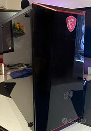 PC gaming MSI (leggere descrizione)