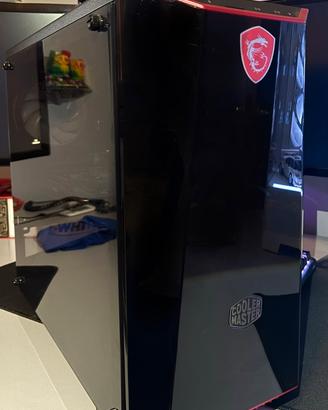 PC gaming MSI (leggere descrizione)