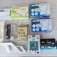 Accessori Nintendo wii