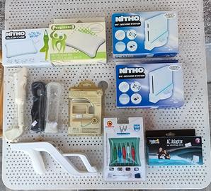 Accessori Nintendo wii