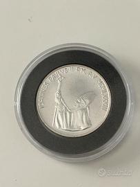 Moneta Vaticano Argento+ Catalogo asta Peus 2021