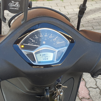 Liberty 125 iget Novembre 2021