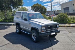 Nissan Patrol TR 3.3 Turbo (3° serie) K-260