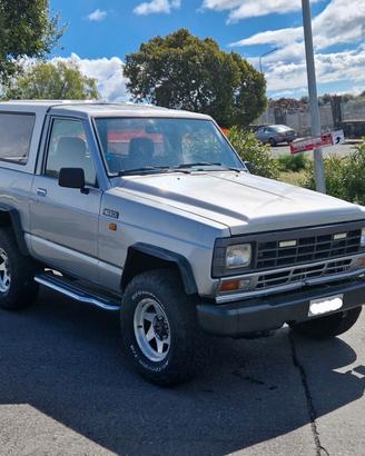 Nissan Patrol TR 3.3 Turbo (3° serie) K-260