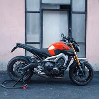 Yamaha MT-09 - 2015