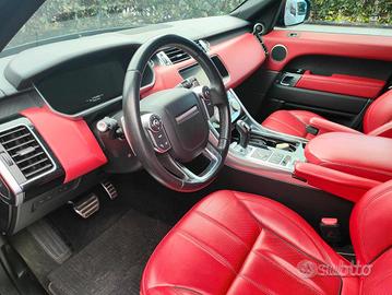 Range rover sport
