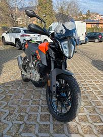 Ktm 390 Adventure