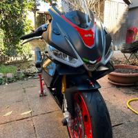 Aprilia Rs660