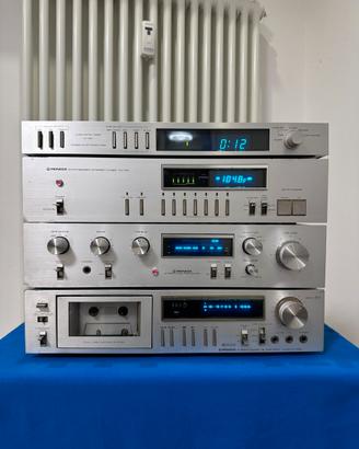 Pioneer impianto stereo Hi Fi.