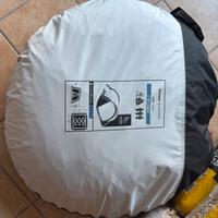 Tenda 2 seconds fresh&black
