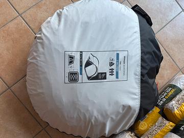 Tenda 2 seconds fresh&black