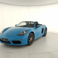 PORSCHE 718 Boxster 2.5 S 350cv pdk
