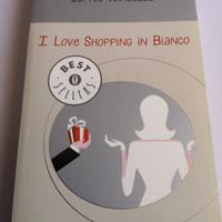 I love shopping in Bianco Sophie Kinsella 