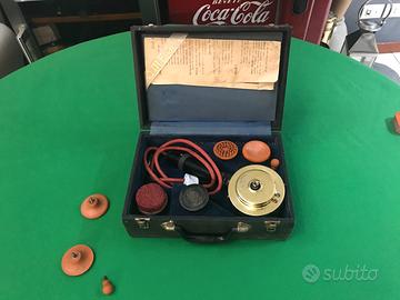 Massaggiatore Omega Vintage
