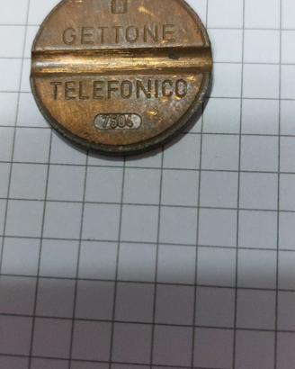 gettone telefonico
