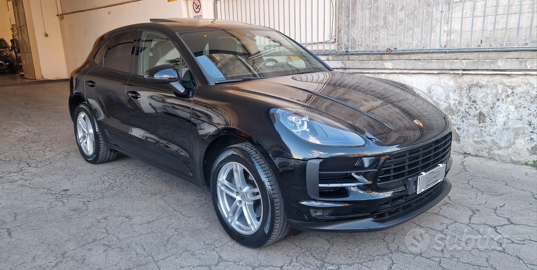 Porsche Macan 1ªs. '13-'25