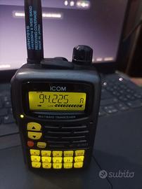 Icom IC-E90 Ricetrasmittente Tribanda, AM-FM-FMW