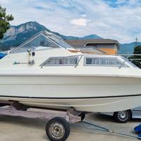 Motoscafo ILVER ECSTASY CABIN
