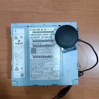 Autoradio / Navigatore Mitsubishi per Mercedes-Ben