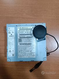 Autoradio / Navigatore Mitsubishi per Mercedes-Ben