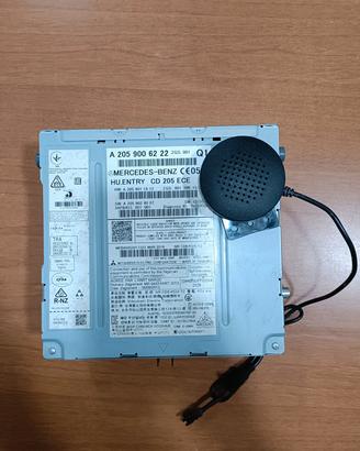 Autoradio / Navigatore Mitsubishi per Mercedes-Ben