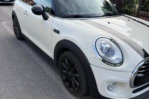 Mini Cooper D