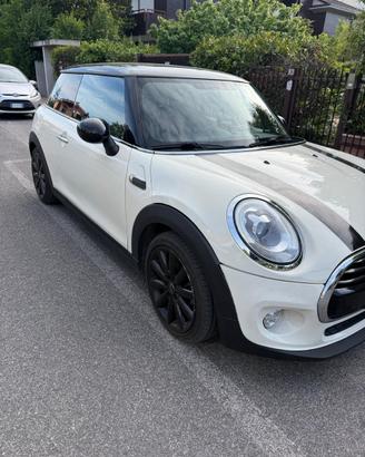 Mini Cooper D