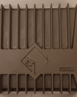 Amplificatore Rockford Fosgate 250.2 power 