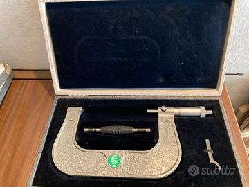 Micrometro di precisione 125-150 mm