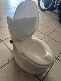 Water gioco per bambini con musichetta