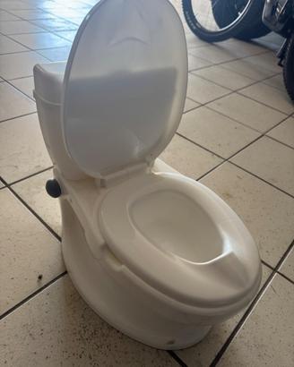 Water gioco per bambini con musichetta