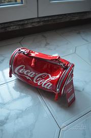 borsa tracolla Coca Cola