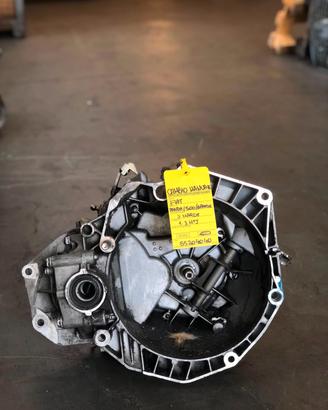CAMBIO MANUALE FIAT 500/PANDA/GRANDE 1.3MTJ; 55204