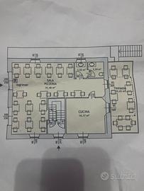 Locale da ristrutturare