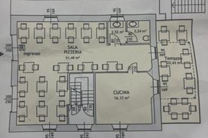 Locale da ristrutturare