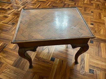 Tavolino da salotto Luigi XV