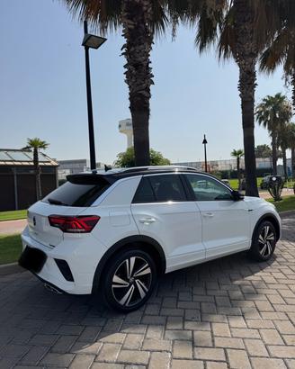 Volkswagen T-Roc 2.0 TDI SCR 150 CV DSG R-Line