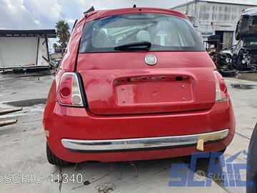 Fiat 500 312 1.2 69cv 07-23 ricambi