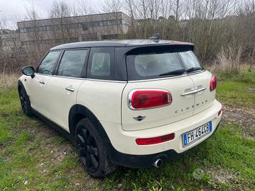 Mini Cooper Clubman 2.0 Diesel